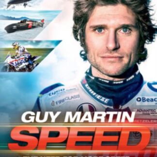 Guy Martin Speed With Guy Martin  Formula 1 DVD