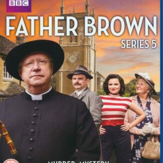 Father Brown Series 5 Bluray - Father Brown: Series 5 Blu-ray