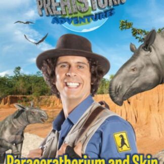 Andys Prehistoric Adv Paracerathe - AndyS Prehistoric Adventures - Paraceratherium & Skin (Bbc) - Vol 3 DVD
