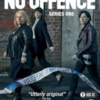 No Offence  Series One DVD