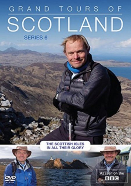 Grand Tours Scottish Isles S6 - Grand Tours Of Scotland Series 6 DVD