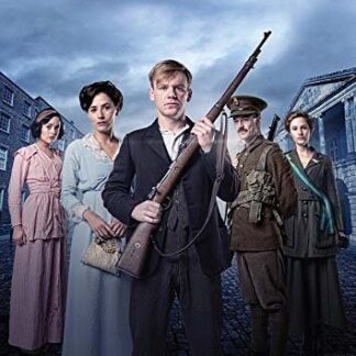 Rebellion - the Complete Serie - Rebellion Series 1 DVD