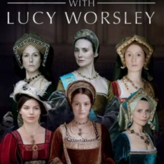 Six Wives With Lucy Worsley (Bbc) DVD