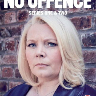 No Offence Series 1 2 Box Set - No Offence - Series One & Two Box Set DVD