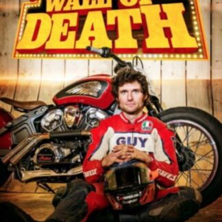 Guy Martin Wall of Death Bluray - Guy Martin Wall Of Death Blu-ray