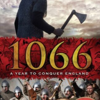 1066 a Year to Conquer England - 1066: A Year To Conquer England (Dan Snow) DVD