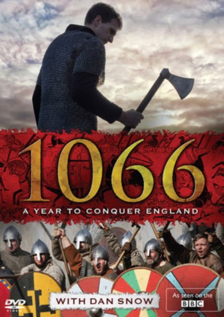 1066 a Year to Conquer England - 1066: A Year To Conquer England (Dan Snow) DVD
