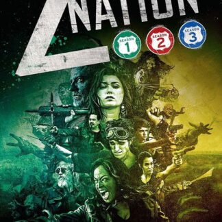 Z Nation Season 13 - Z Nation: Season 1-3 DVD
