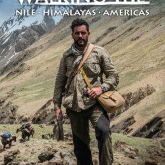 Levison Wood Walking The Nilewalking The Himalayaswalking The Americas DVD