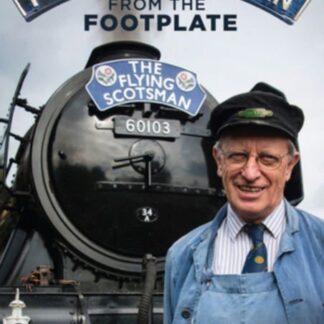 Flying Scotsman from the Footplate - Flying Scotsman From The Footplate DVD