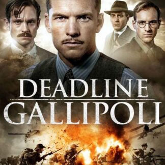 Deadline Gallipoli DVD