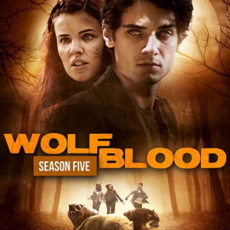 Wolfblood Season 5 Bbc - Wolfblood Season 5 Bbc DVD