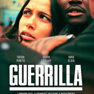 Guerrilla - Guerrilla DVD