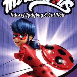 Miraculous Tales of Ladybug and Cat - Miraculous Tales of Ladybug and Cat DVD