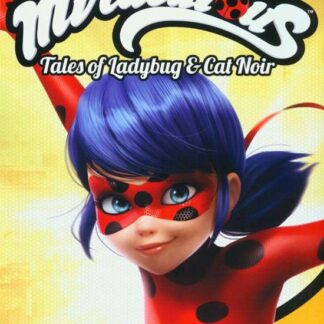 Miraculous Tales of Ladybug V4 - Miraculous: Tales of Ladybug and Cat Noir - Volpina & Other Stories Vol 4 DVD