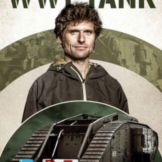 Guy Martins WW1 Tank DVD