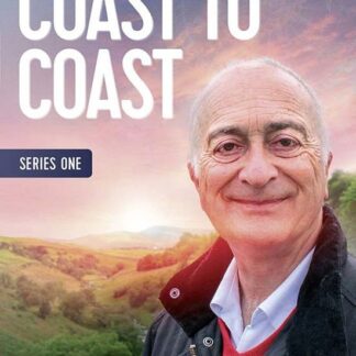 Tony RobinsonS Coast To Coast Series 1 DVD