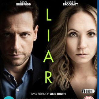 Liar Blu-Ray Blu-ray
