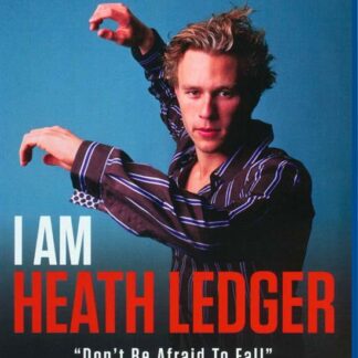 I Am Heath Ledger Bluray - I Am Heath Ledger Blu-ray