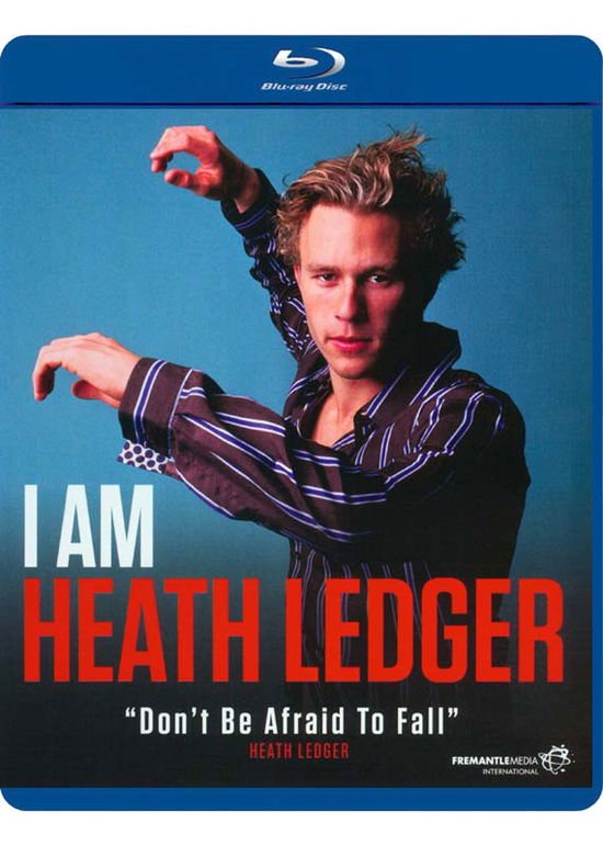 I Am Heath Ledger Bluray - I Am Heath Ledger Blu-ray
