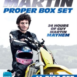 Guy Martins Proper Box Set - Guy MartinS Proper Box Set DVD