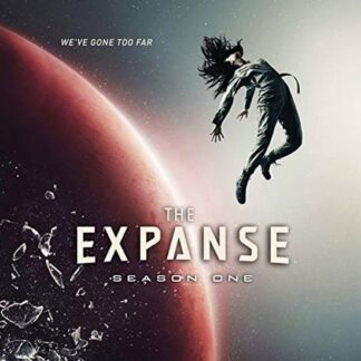 The Expanse Season One - The Expanse: Season One DVD