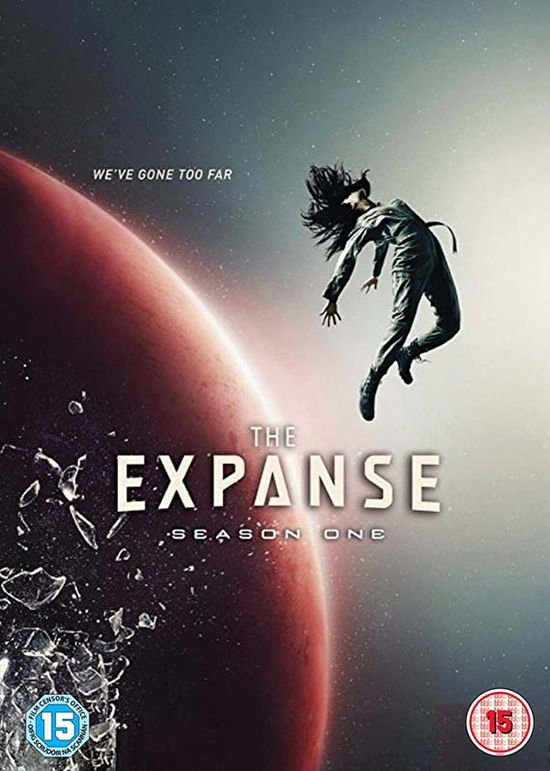 The Expanse Season One - The Expanse: Season One DVD