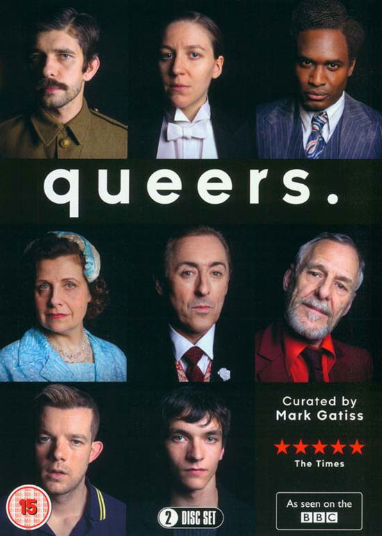 Queers Bbc - Queers (BBC) DVD