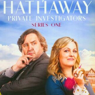 Shakespeare & Hathaway: Private Investigators: Series 1 DVD