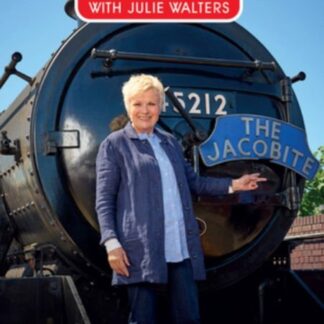 Coastal Railways with Julie Walters - Coastal Railways With Julie Walters (C4) DVD