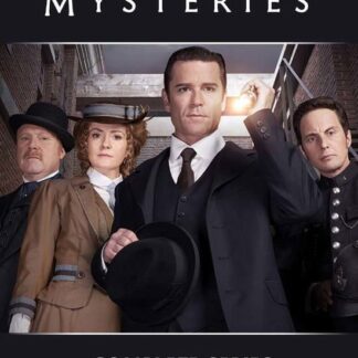Murdoch Mysteries: Series 11 DVD