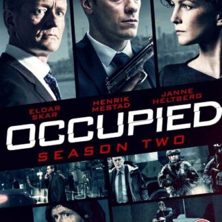Occupied - Season 2 - Occupied: Season 2 DVD