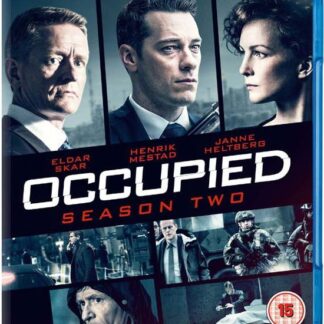 Occupied: Season 2 Blu-ray