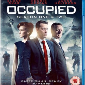 Occupied Season 12 Bluray - Occupied: Season 1&2 Blu-ray