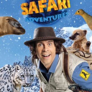 Andys Safari Adventures: Vol. 3 DVD