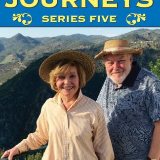 Great Canal Journeys Series Five - Great Canal Journeys: Series Five DVD