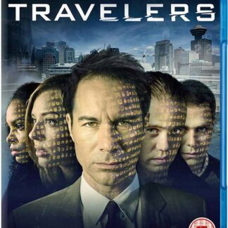 Travelers Season One Bluray - Travelers: Season One Blu-Ray Blu-ray