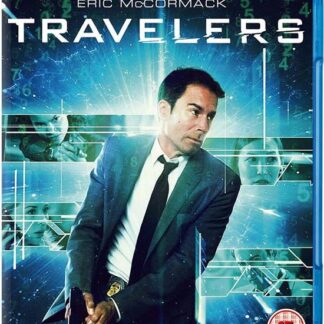 Travelers: Season Two Blu-ray