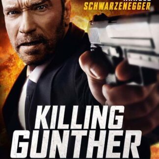 Killing Gunther DVD - Killing Gunther DVD