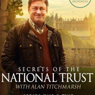 Secrets of the National Trust S12 - Secrets Of The National Trust With Alan Titchmarsh: Series One & Two DVD
