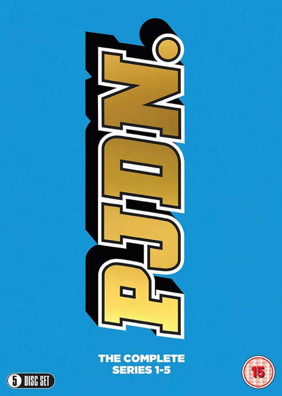 People Just Do Nothing Series 15 B - People Just Do Nothing: Series 1-5 Boxset DVD