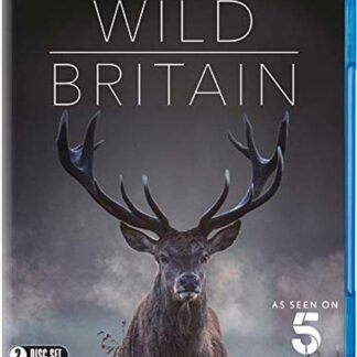 Wild Britain Bluray - Wild Britain Blu-ray
