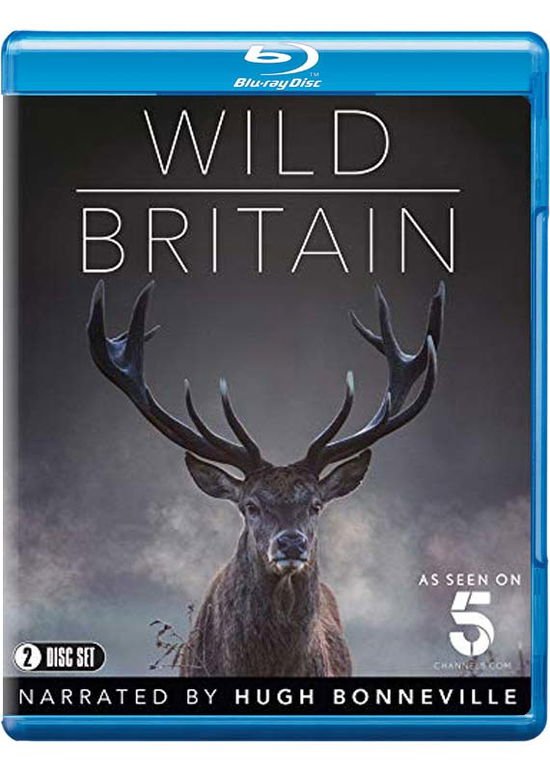 Wild Britain Bluray - Wild Britain Blu-ray