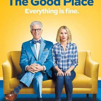 The Good Place Season One - The Good Place: Season One DVD