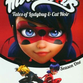 Miraculous Complete Season One - Miraculous: Complete Season One DVD