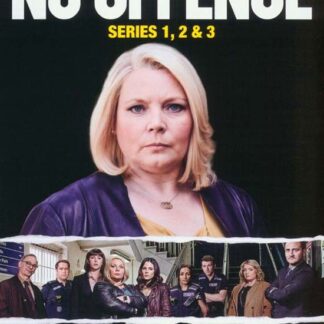 No Offence - Series 1-3 DVD