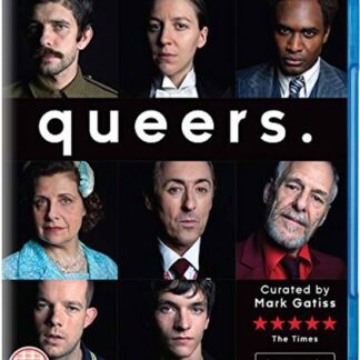 Queers Blu-ray
