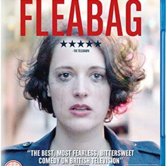 Fleabag Series 1 Bluray - Fleabag: Series 1 Blu-ray