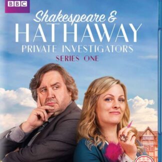 Shakespeare & Hathaway: Private Investigators: Series 1 Blu-ray