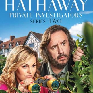 Shakespeare & Hathaway: Private Investigators: Series 2 DVD
